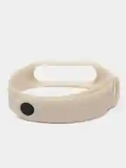 Слоновая кость ремешок для фитнес-браслета для Xiaomi Mi Band 3 / Mi Band 4 / Mi Band 5 / Mi Band 6