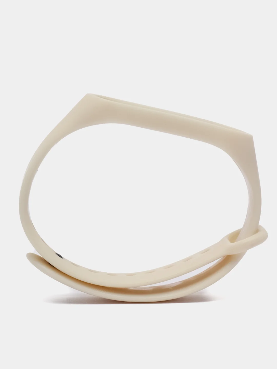 Слоновая кость ремешок для фитнес-браслета для Xiaomi Mi Band 3 / Mi Band 4 / Mi Band 5 / Mi Band 6