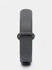 Тёмно-серый ремешок для фитнес-браслета для Xiaomi Mi Band 3 / Mi Band 4 / Mi Band 5 / Mi Band 6