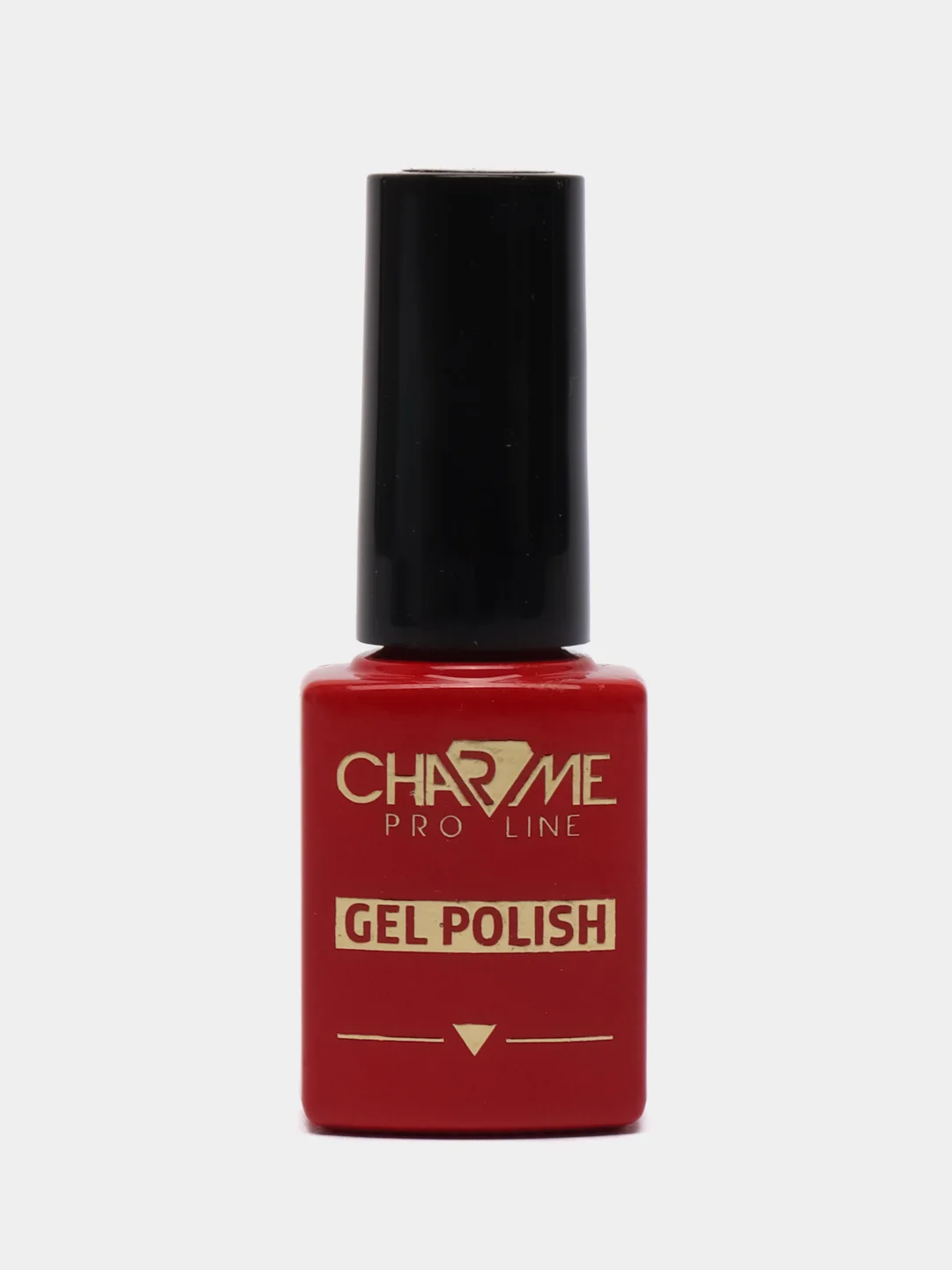 Гель-лак для ногтей с голографической поталью CHARME Firework 08, 10г
