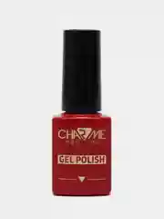 Гель-лак для ногтей с голографической поталью CHARME Firework 08, 10г