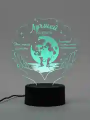 Ночник 3D "Лучшей подруге"