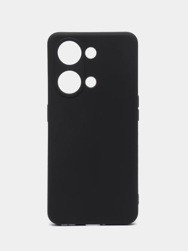 Силиконовый чехол для OnePlus Ace 2V (Ван Плюс Айс 2В)