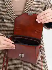 Сумка  женская портфель