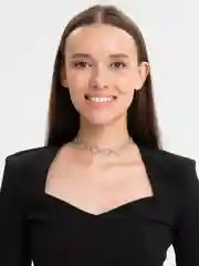 Чокер с сердцем