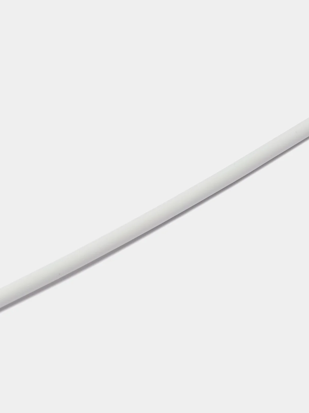 Белый кабель AUX - Lightning для iPhone 1 м, Высокое Качество Звука, Совместимость с Apple