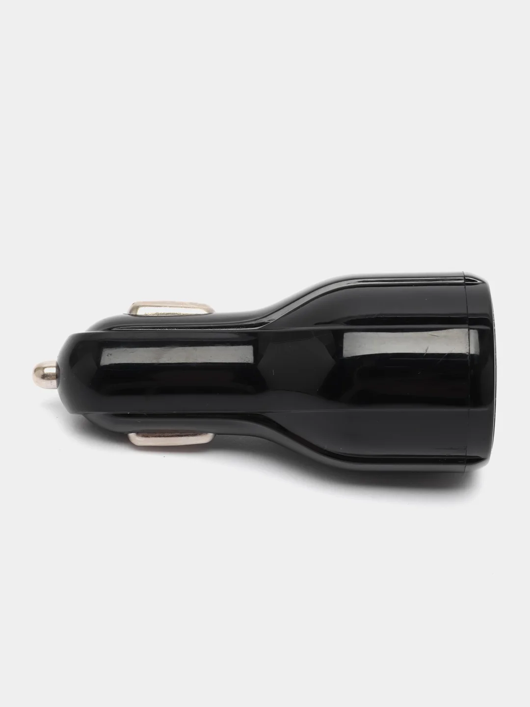 Черный автомобильное зарядное устройство Type-C 20W и USB 3.1 A для прикуривателя, АЗУ