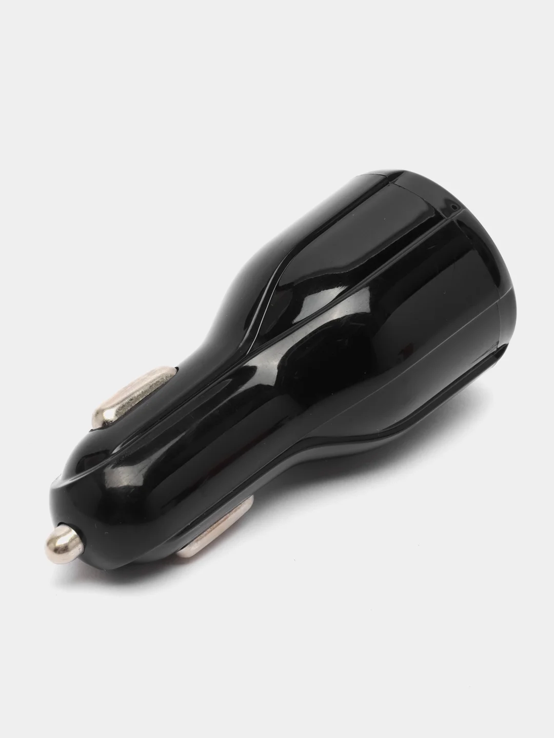 Черный автомобильное зарядное устройство Type-C 20W и USB 3.1 A для прикуривателя, АЗУ