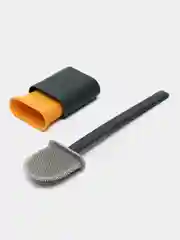 Ершик силиконовый для туалета SimpleShop, гигиеническая щётка для унитаза, ерш подвесной