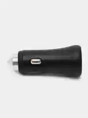 Черный автомобильное зарядное устройство 2 USB, быстрая зарядка 1А/3.1А, АЗУ для прикуривателя