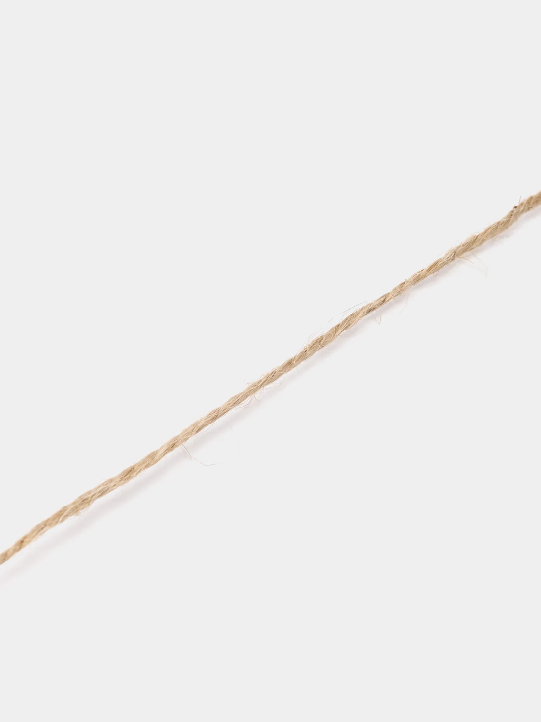 Шпагат джутовый, 1200 текс, 100 м