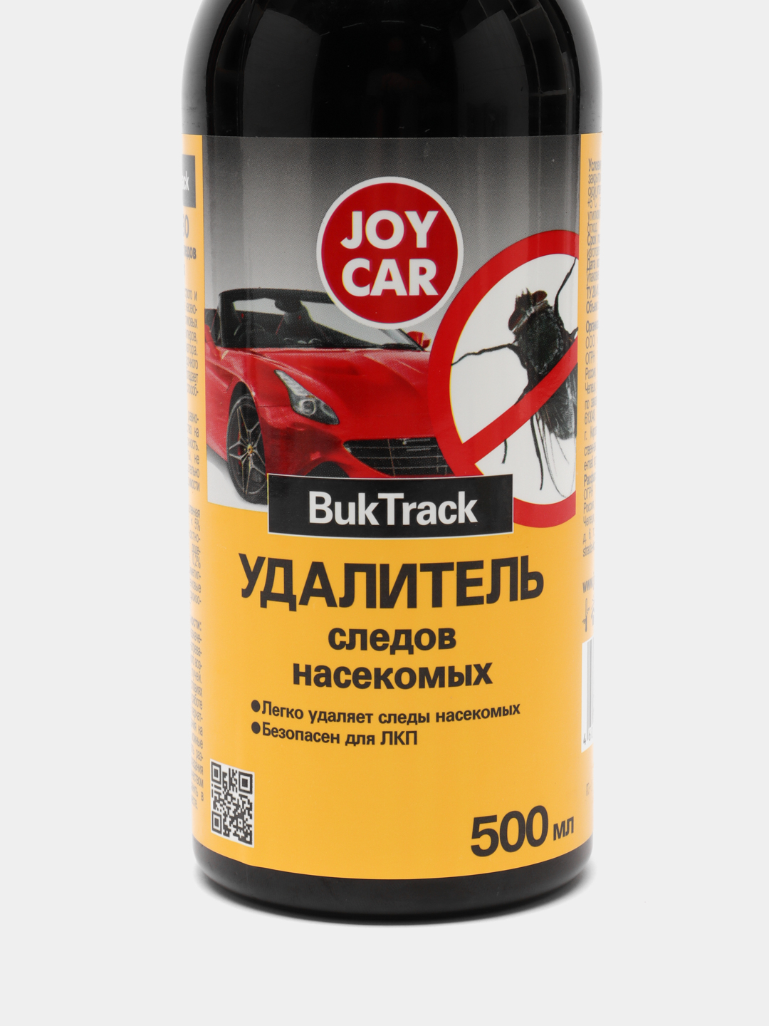 Удалитель следов насекомых BuckTrack JOY CAR, 500 мл купить по цене 360 ₽ в  интернет-магазине KazanExpress