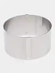 Кулинарное кольцо от SimpleShop, форма для выпечки и выкладки круглая, от 16-30 см
