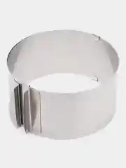 Кулинарное кольцо от SimpleShop, форма для выпечки и выкладки круглая, от 16-30 см