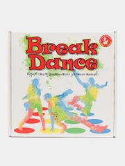 Танцевальный коврик "Break Dance" (малый)