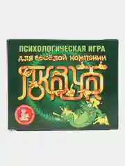 Игра для веселой компании "Показуха"