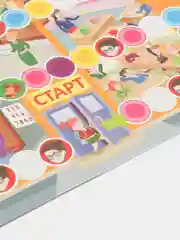 Настольная игра "Викторина первоклассника. Подготовка к школе"