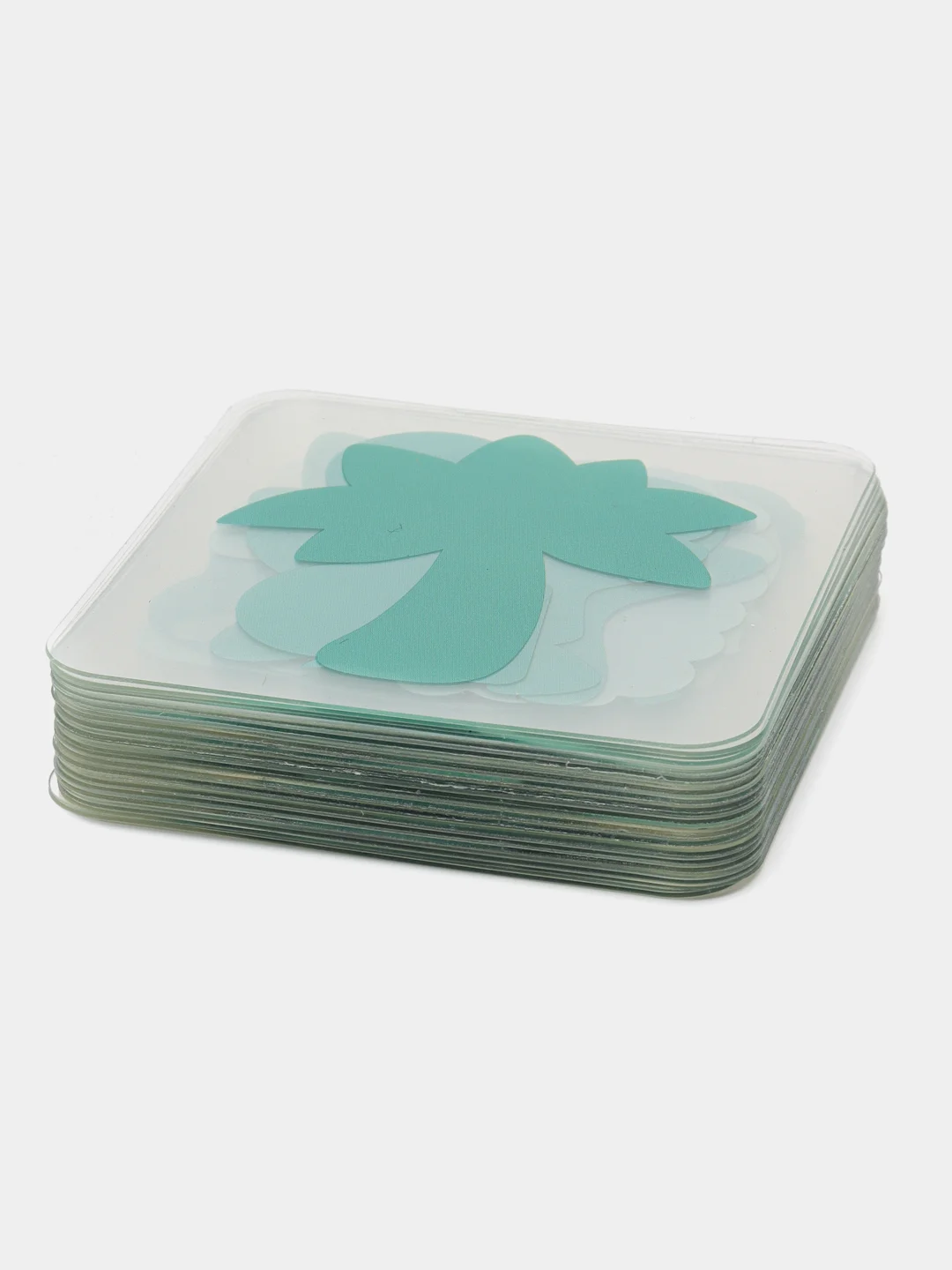 Лото для детей "Силуэты" 10KOR PLASTIC