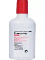 Средство от комаров и мошки Комароед 100 мл, для обработки территории,строений и водоёмов