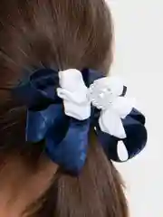 Бантики для волос