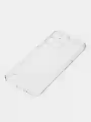 Небесно-голубой чехол на Realme C31, с защитой камеры