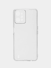 Чехол на Realme C31, с защитой камеры