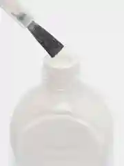 Белый лак для Стемпинга PINPAI