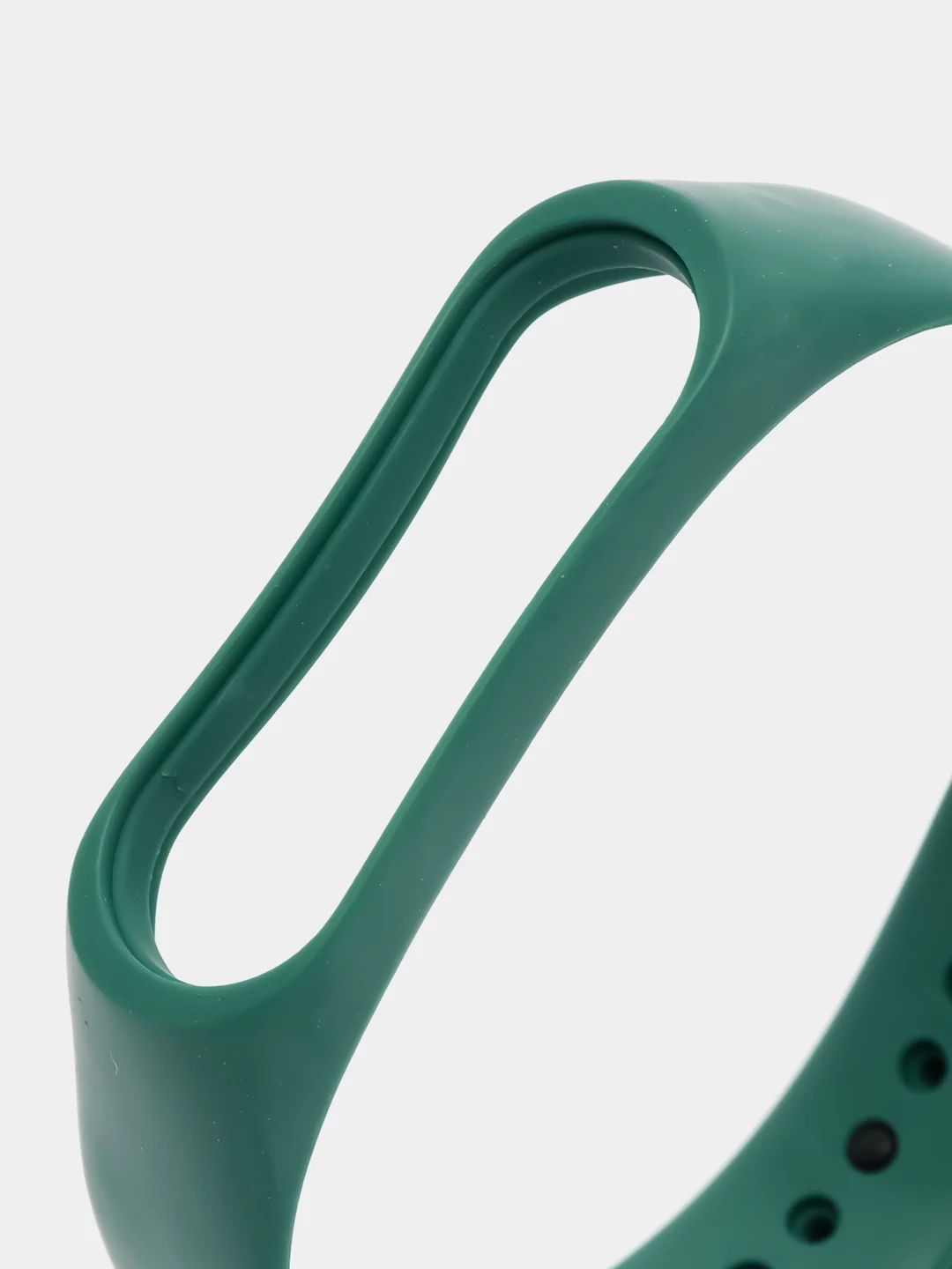 Лесной зеленый ремешок для фитнес-браслета для Xiaomi Mi Band 3 / Mi Band 4 / Mi Band 5 / Mi Band 6