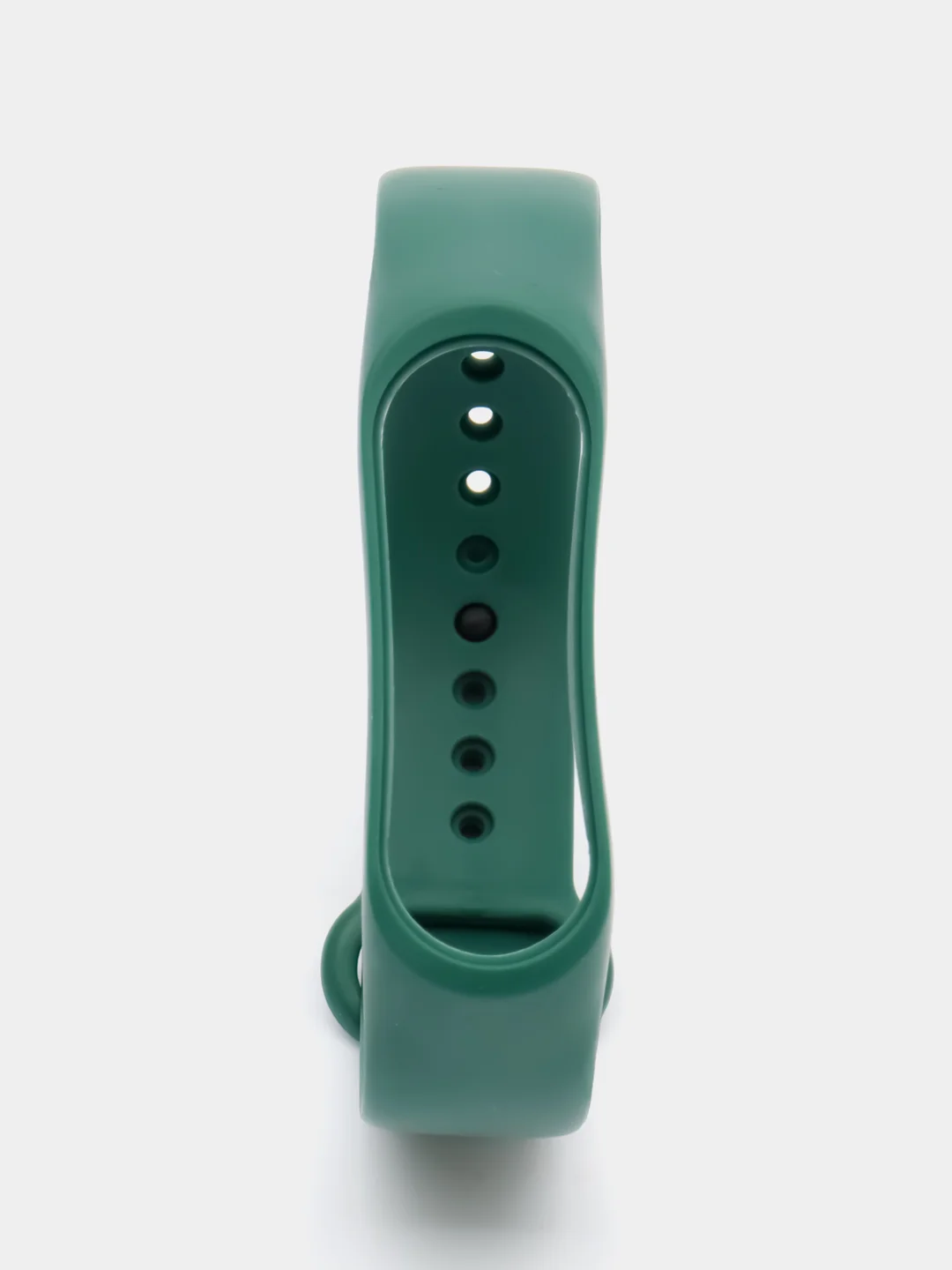 Лесной зеленый ремешок для фитнес-браслета для Xiaomi Mi Band 3 / Mi Band 4 / Mi Band 5 / Mi Band 6