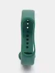 Лесной зеленый ремешок для фитнес-браслета для Xiaomi Mi Band 3 / Mi Band 4 / Mi Band 5 / Mi Band 6