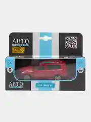 Машинка металлическая BMW X7, 1:44, 17,5 см, JB1251258