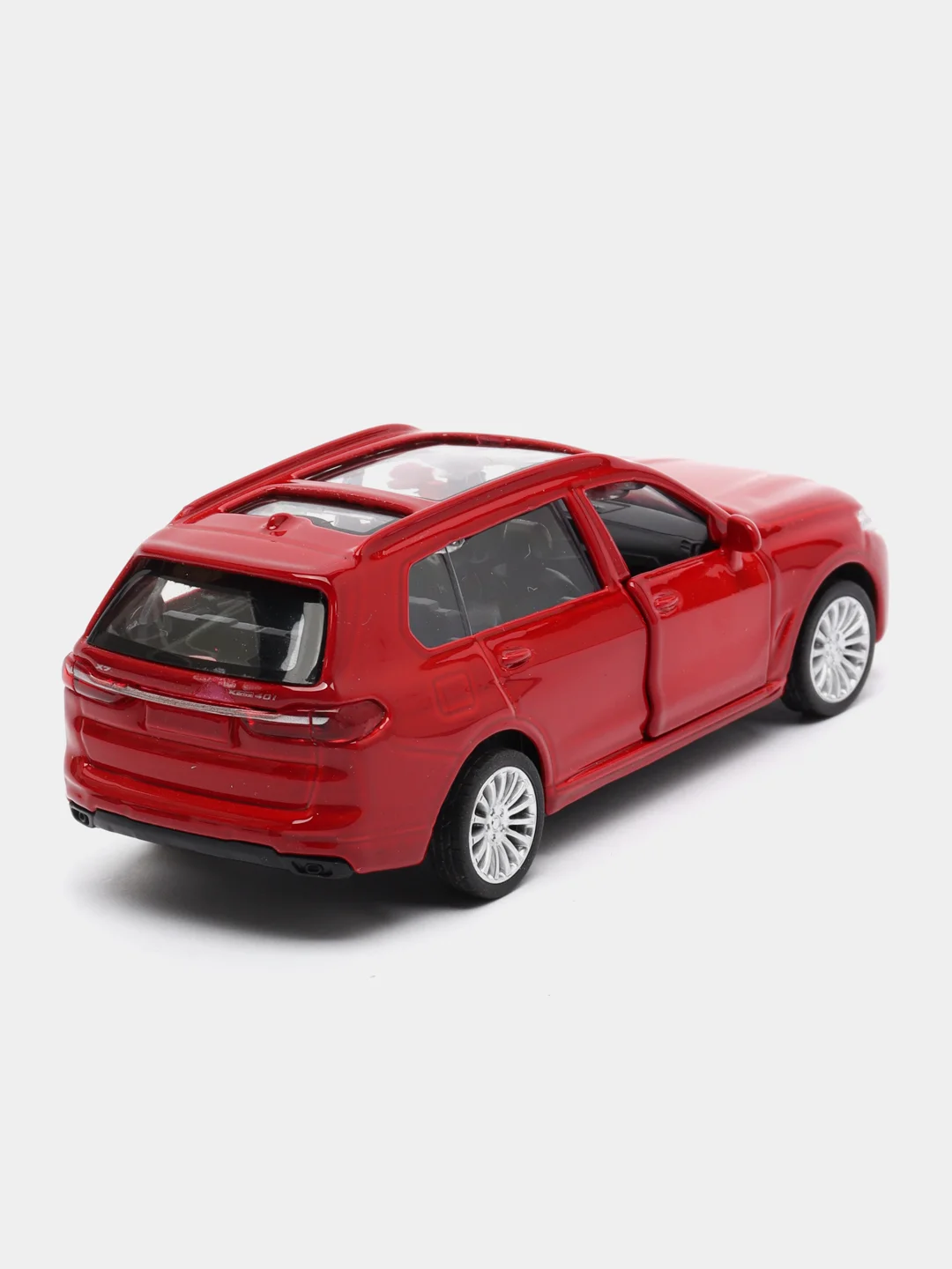 Машинка металлическая BMW X7, 1:44, 17,5 см, JB1251258