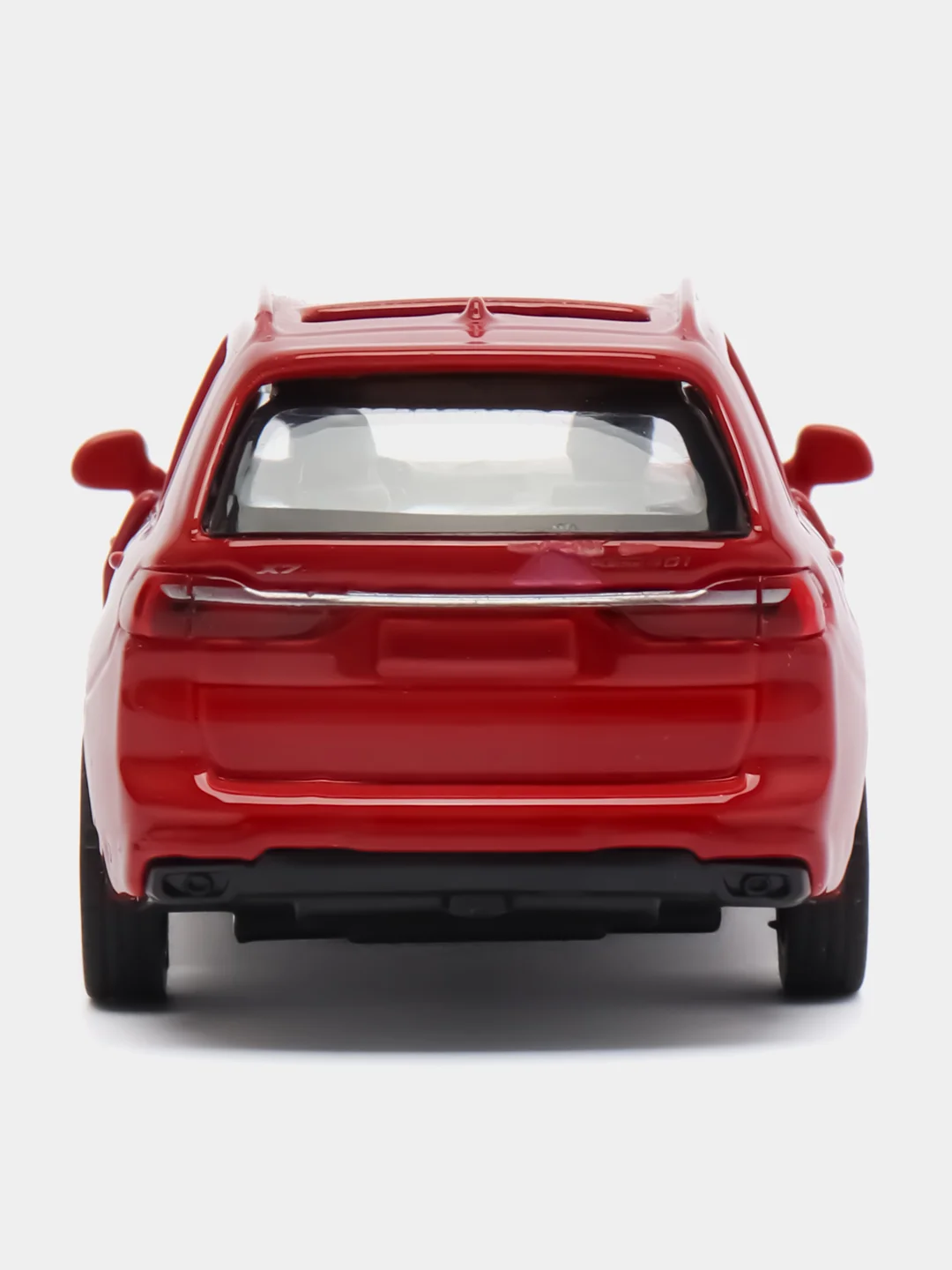Машинка металлическая BMW X7, 1:44, 17,5 см, JB1251258