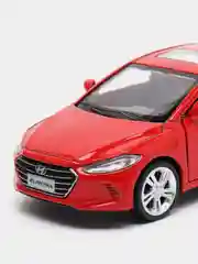 Машинка металлическая Hyundai Elantra, 1:40, 17,5 см, JB1251440