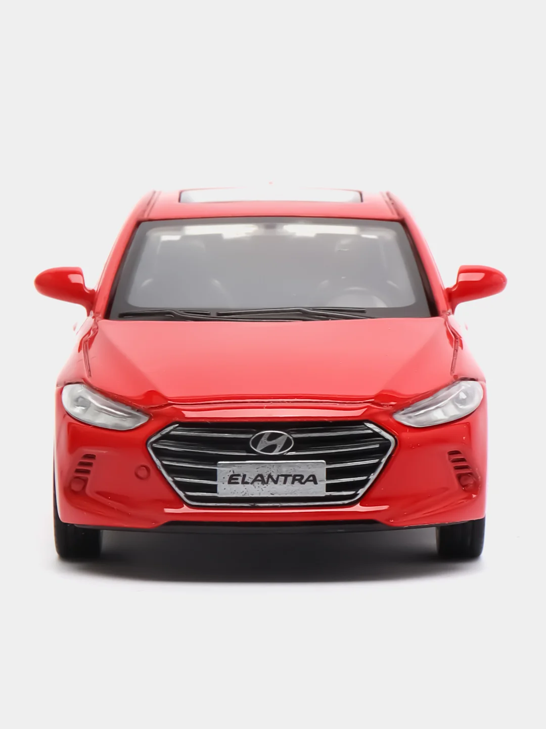 Машинка металлическая Hyundai Elantra, 1:40, 17,5 см, JB1251440