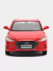 Машинка металлическая Hyundai Elantra, 1:40, 17,5 см, JB1251440