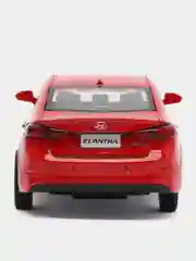 Машинка металлическая Hyundai Elantra, 1:40, 17,5 см, JB1251440
