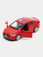 Машинка металлическая Hyundai Elantra, 1:40, 17,5 см, JB1251440