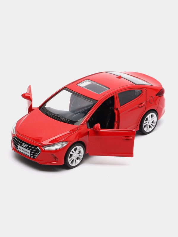 Машинка металлическая Hyundai Elantra, 1:40, 17,5 см, JB1251440