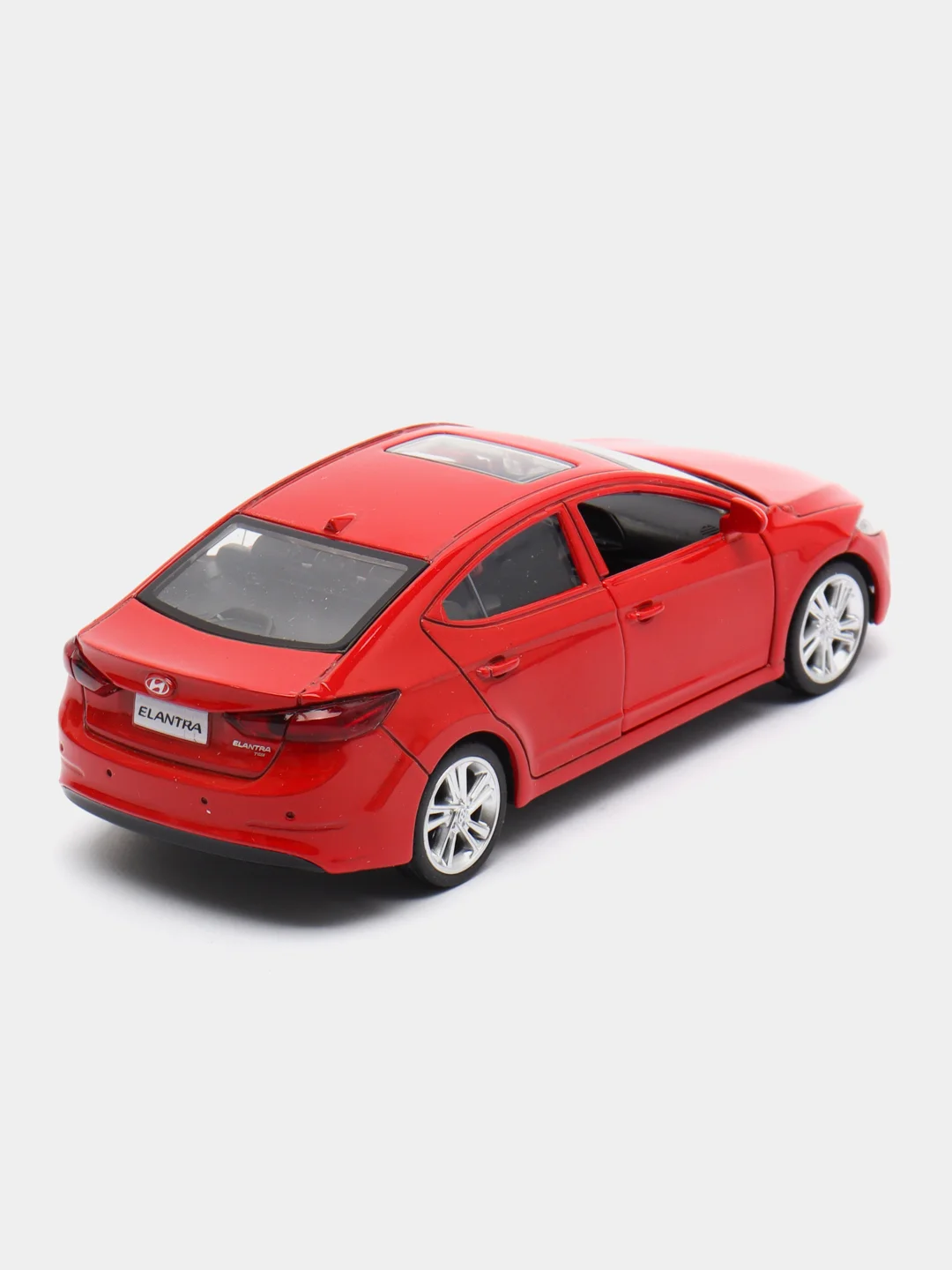 Машинка металлическая Hyundai Elantra, 1:40, 17,5 см, JB1251440