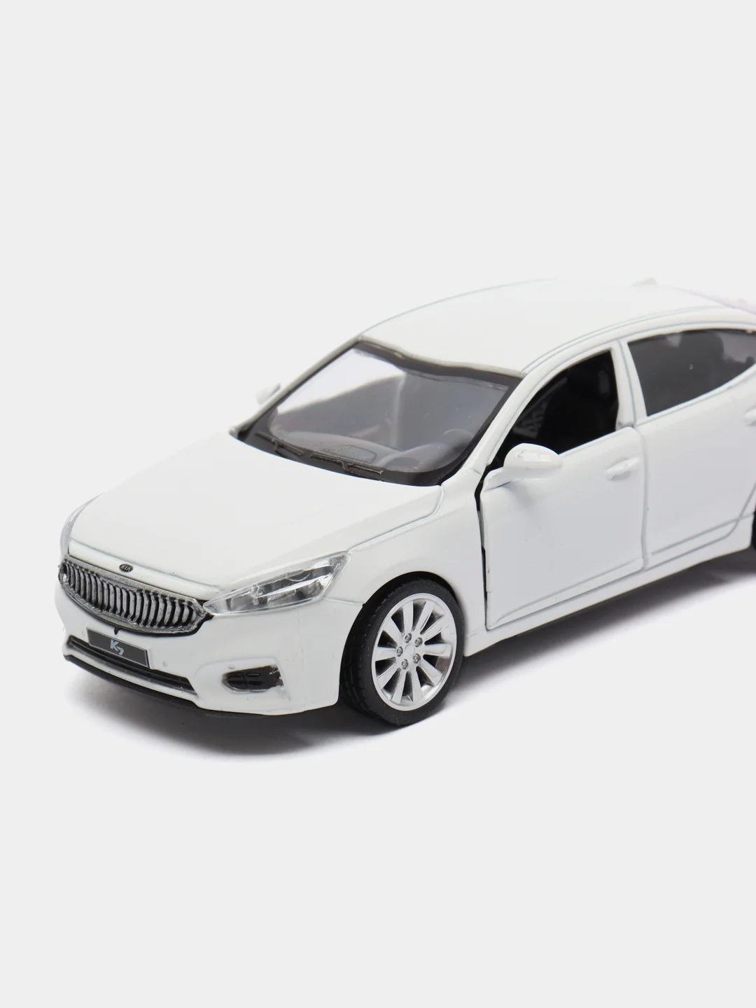 Машинка металлическая 1:41 KIA K7, 17,5 см, JB1251437