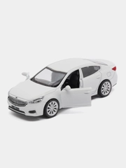Машинка металлическая 1:41 KIA K7, 17,5 см, JB1251437