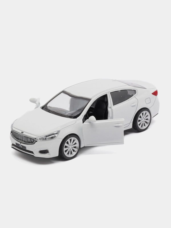 Машинка металлическая 1:41 KIA K7, 17,5 см, JB1251437