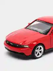 Машинка металлическая Ford Mustang GT, 1:43, 17,5 см, JB1251254