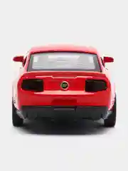 Машинка металлическая Ford Mustang GT, 1:43, 17,5 см, JB1251254