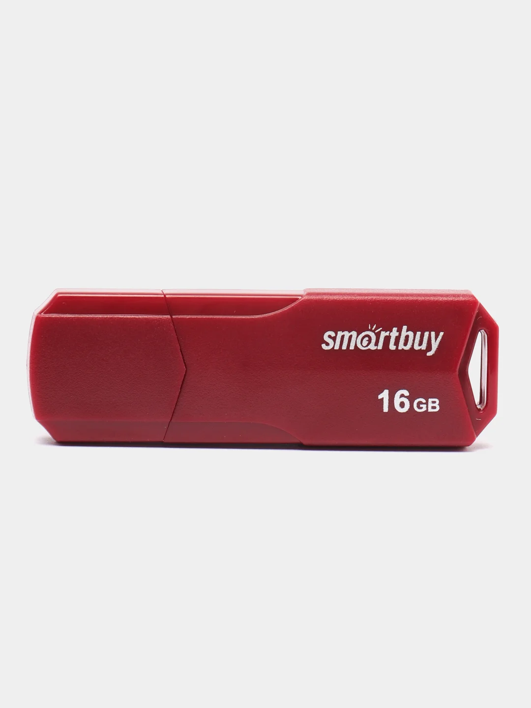 Бордовый флешка SmartBuy CLUE, USB 2.0, 4-128 GB