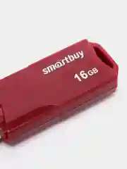 Бордовый флешка SmartBuy CLUE, USB 2.0, 4-128 GB