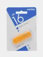 Желтый флешка SmartBuy CLUE, USB 2.0, 4-128 GB