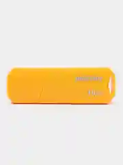 Желтый флешка SmartBuy CLUE, USB 2.0, 4-128 GB
