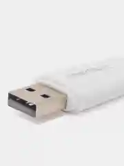 Белый флешка SmartBuy Scout USB 2.0, 5 объемов, карта памяти